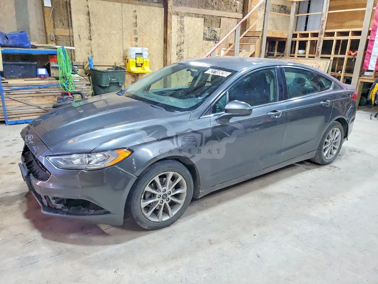 Ford Fusion 2.5L 4 2017