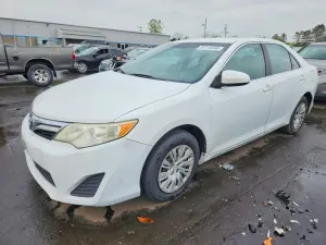 Toyota Camry 2.5L 4 2012