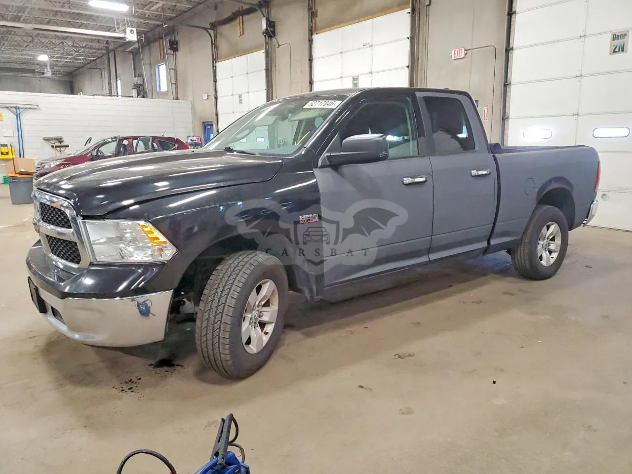 RAM 1500 5.7L 8 2016
