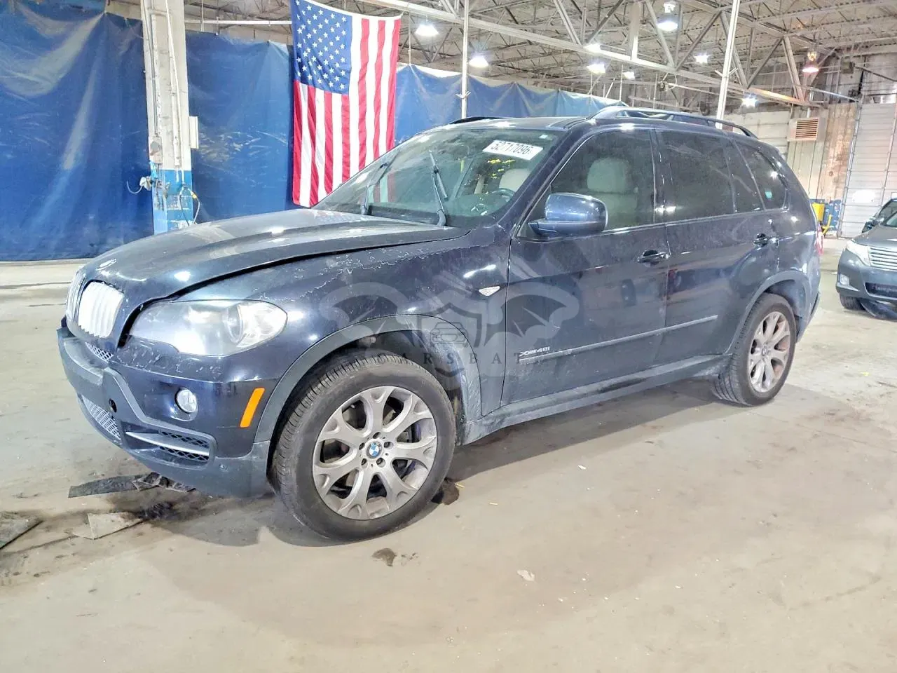 BMW X5 4.8L 8 2010