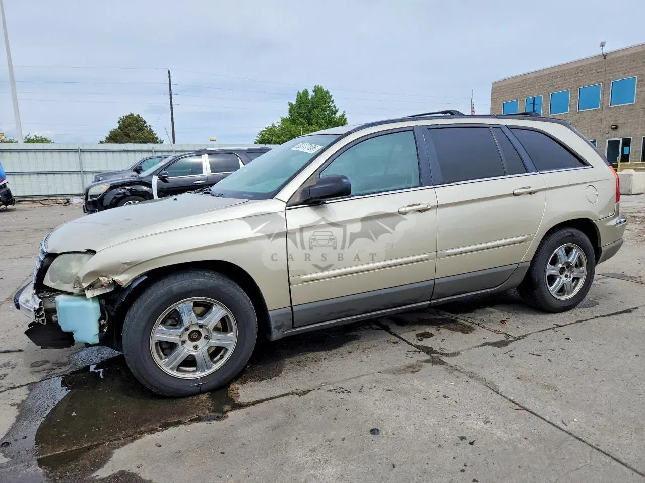 Chrysler Pacifica 3.5L 6 2005