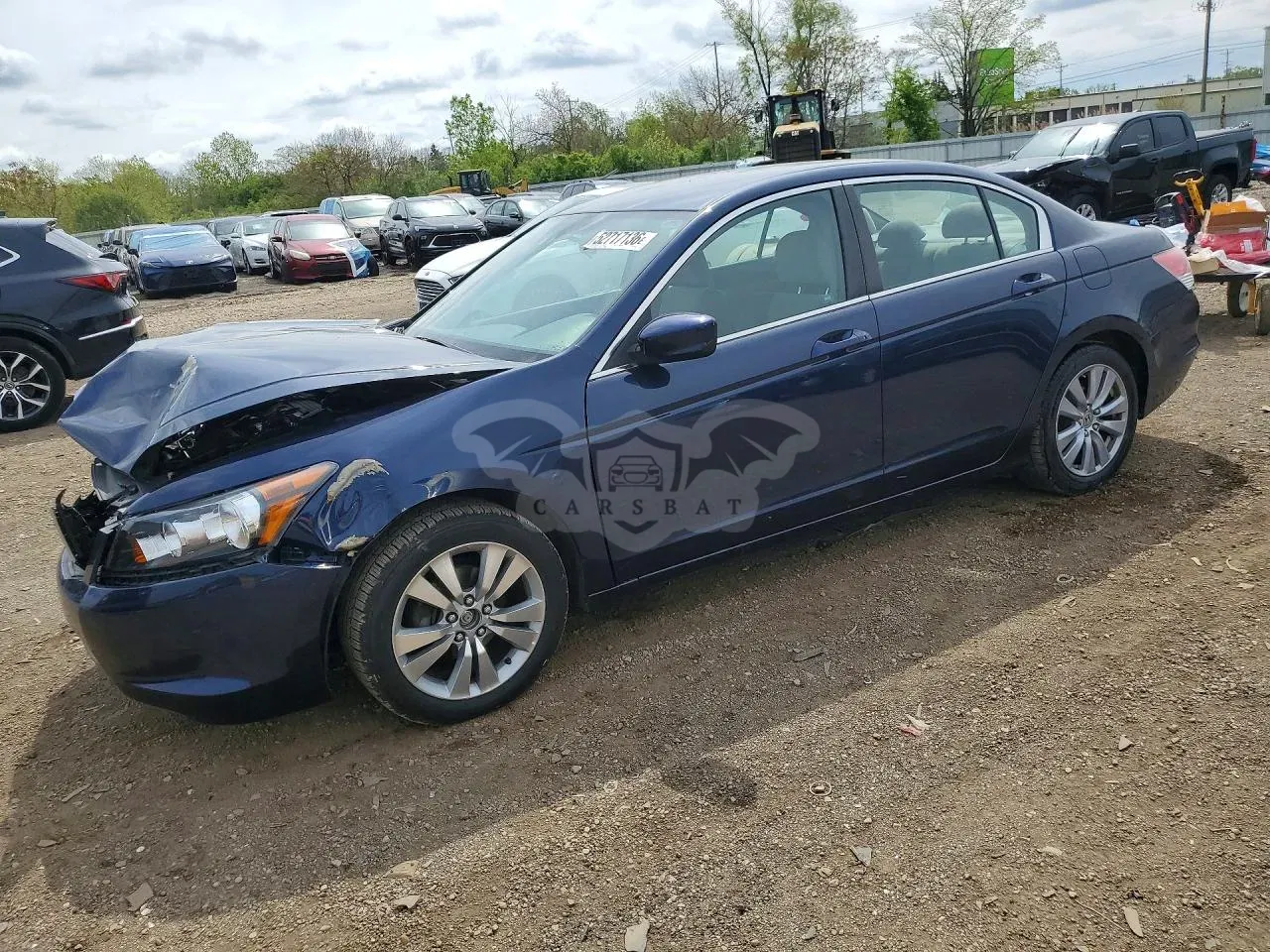 Honda Accord 2.4L 4 2009