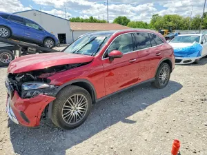 Mercedes-Benz GLC 2.0L 4 2024