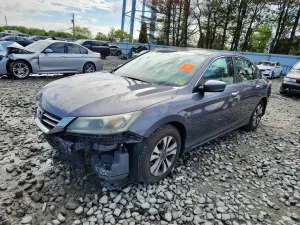 Honda Accord 2.4L 4 2013