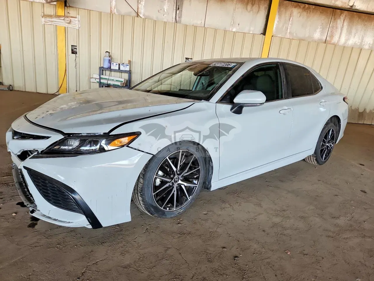 Toyota Camry 2.5L 4 2022