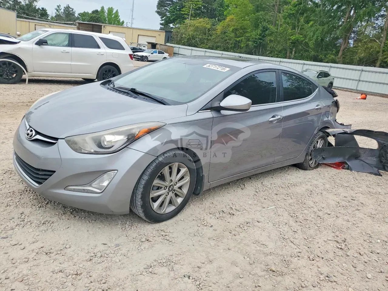 Hyundai Elantra 2015