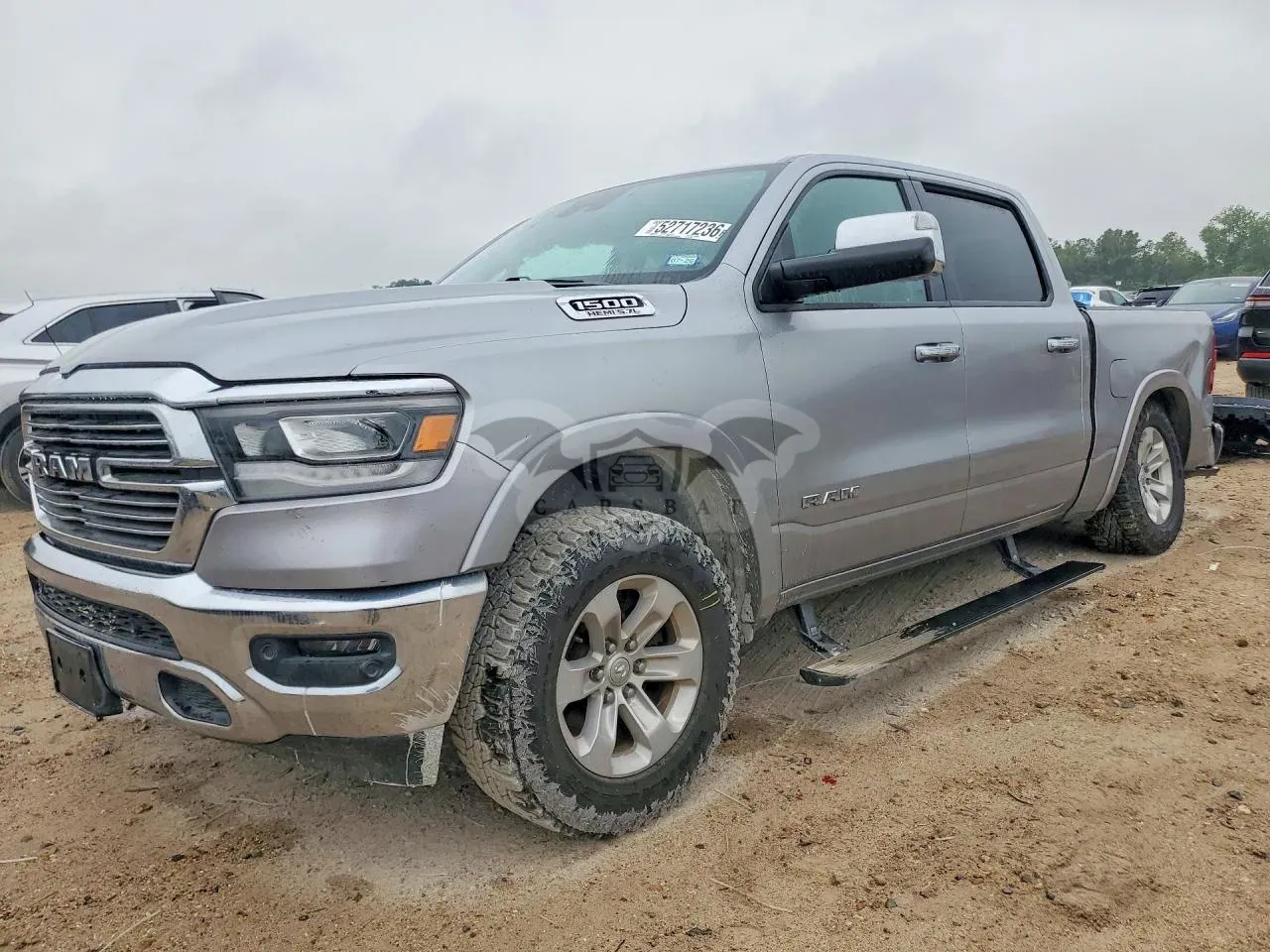 RAM 1500 5.7L 8 2019