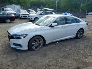 Honda Accord 1.5L 4 2019