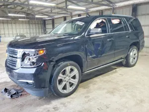 Chevrolet Tahoe 5.3L 8 2015