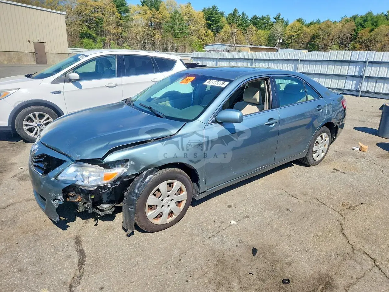 Toyota Camry 2.5L 4 2010