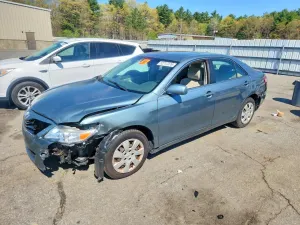 Toyota Camry 2.5L 4 2010