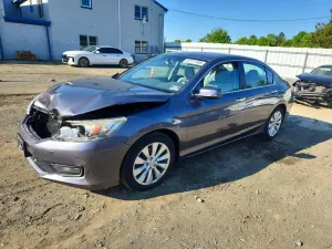 Honda Accord 2.4L 4 2015