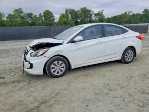 Hyundai Accent 1.6L 4 2015