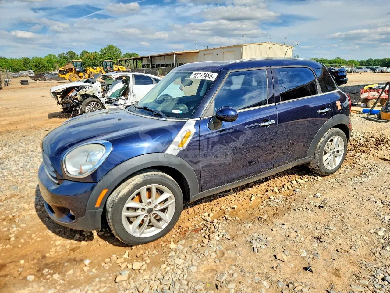 Mini Cooper 1.6L 4 2011