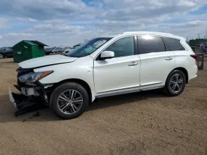 Infiniti QX60 3.5L 6 2017