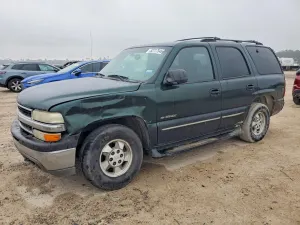 Chevrolet Tahoe 5.3L 8 2001