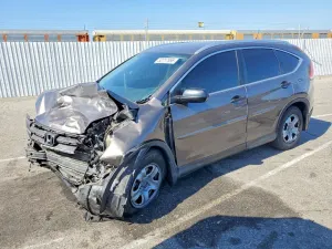 Honda CR-V 2.4L 4 2014