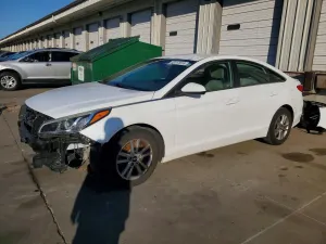 Hyundai Sonata 2.4L 4 2016