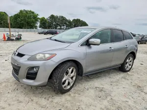 Mazda CX-7 2.3L 4 2011