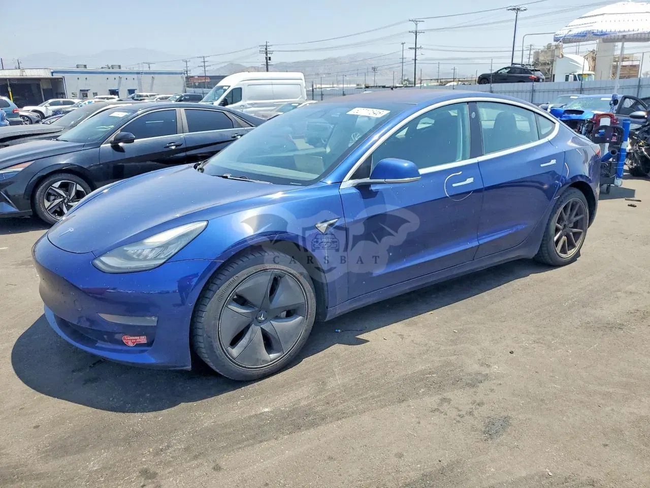 Tesla Model 3 2018