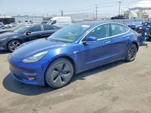 Tesla Model 3 2018