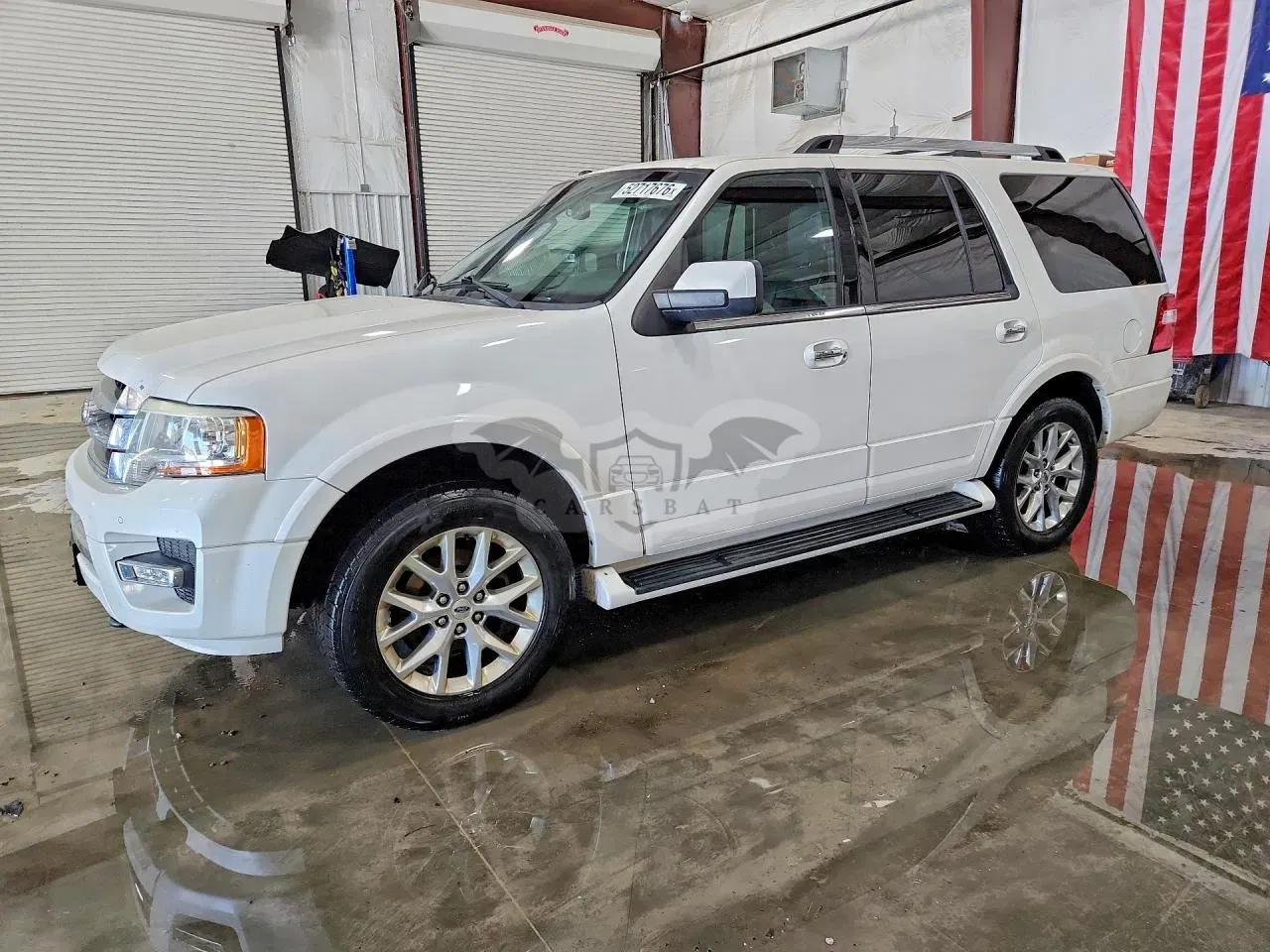 Ford Expedition 3.5L 6 2017