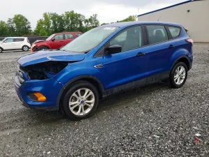 Ford Escape 2.5L 4 2018