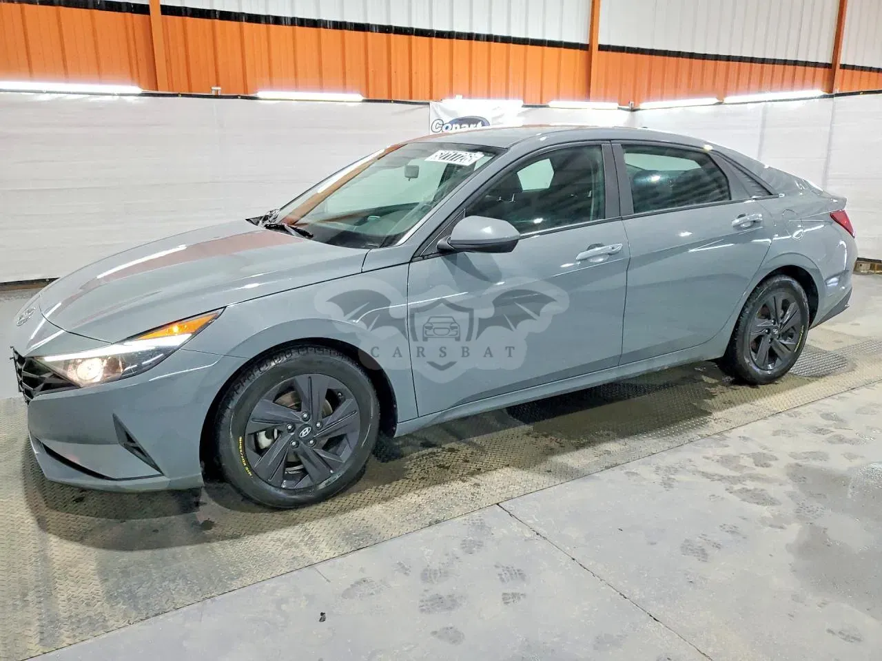 Hyundai Elantra 2.0L 4 2021