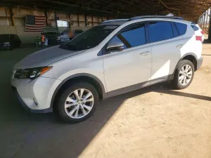 Toyota Rav4 2.5L 4 2014