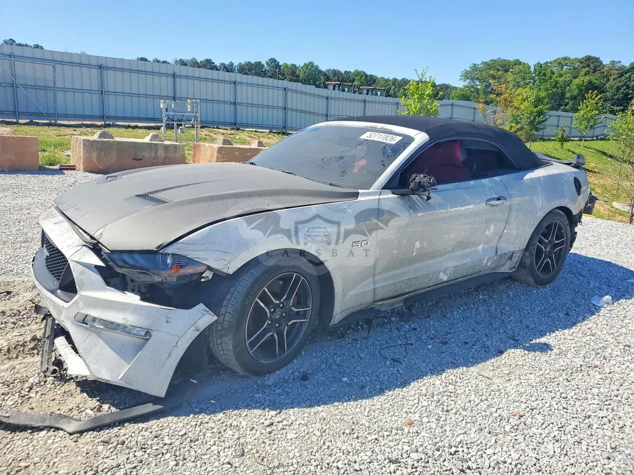 Ford Mustang 5.0L 8 2019