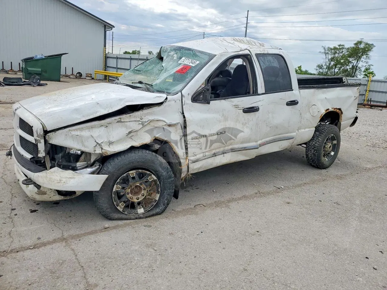 Dodge RAM 5.9L 6 2005