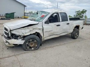 Dodge RAM 5.9L 6 2005