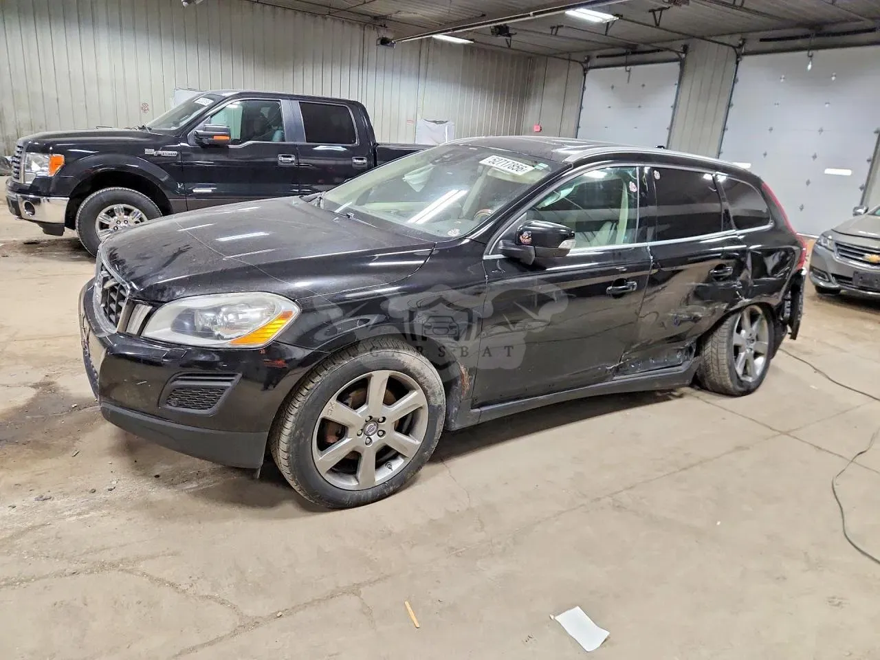 Volvo XC60 3.0L 6 2013