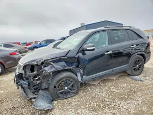 Kia Sorento 2.4L 4 2015