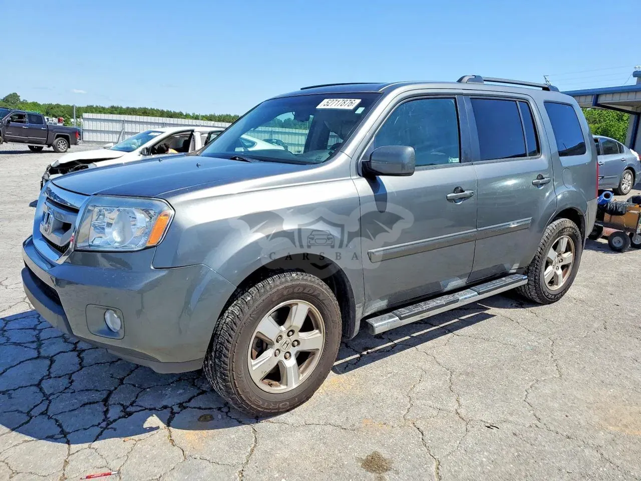 Honda Pilot 3.5L 6 2009