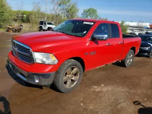 RAM 1500 5.7L 8 2015