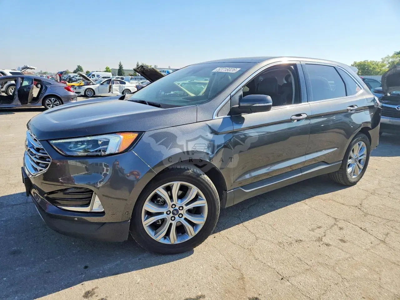 Ford Edge 2.0L 4 2019