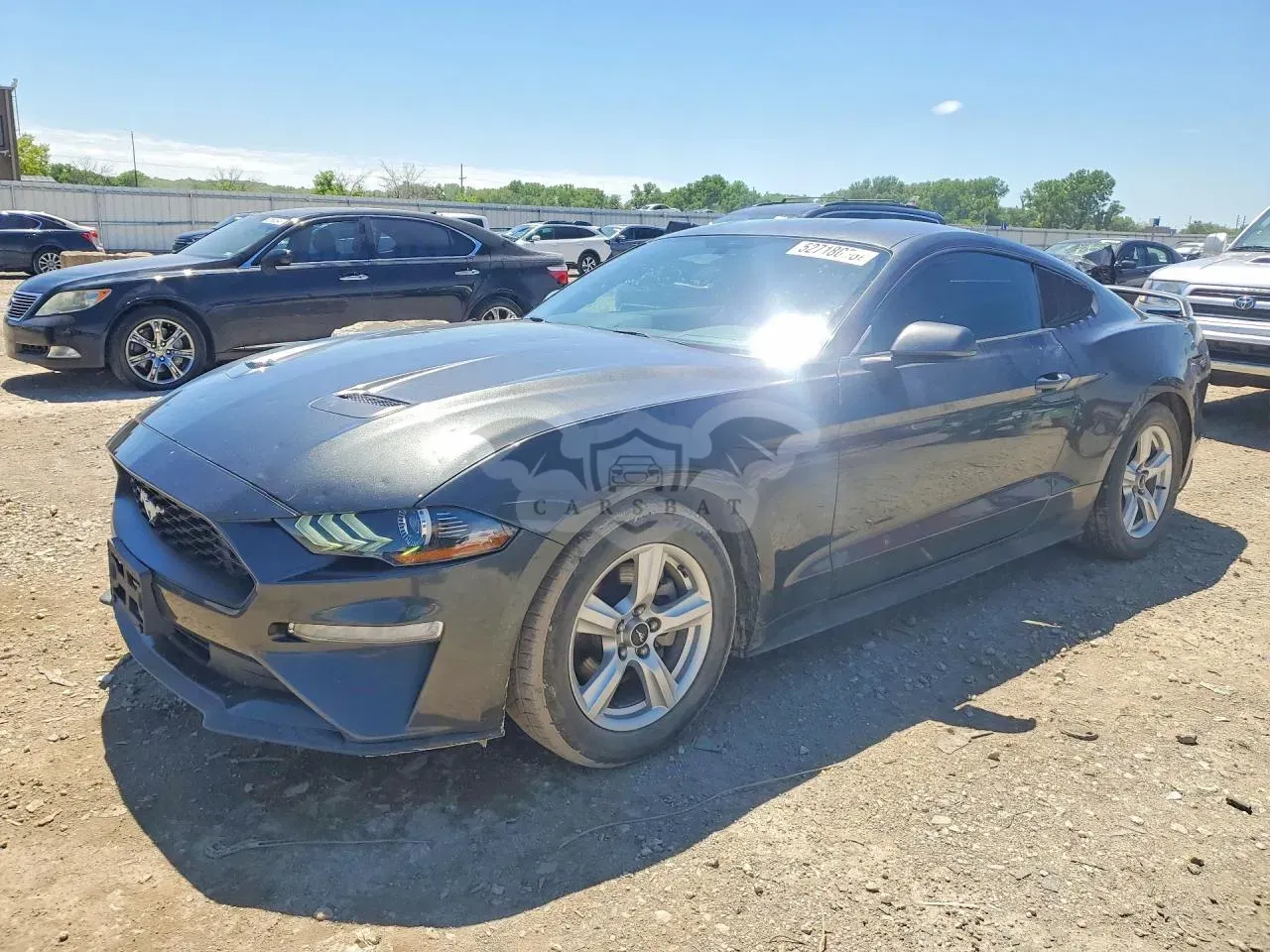 Ford Mustang 2.3L 4 2019