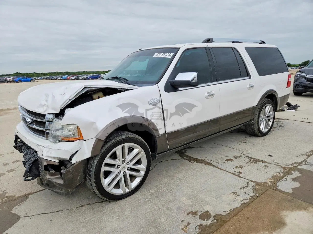 Ford Expedition 3.5L 6 2015