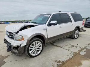 Ford Expedition 3.5L 6 2015