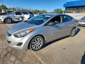 Hyundai Elantra 1.8L 4 2013