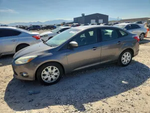 Ford Focus 2.0L 4 2012