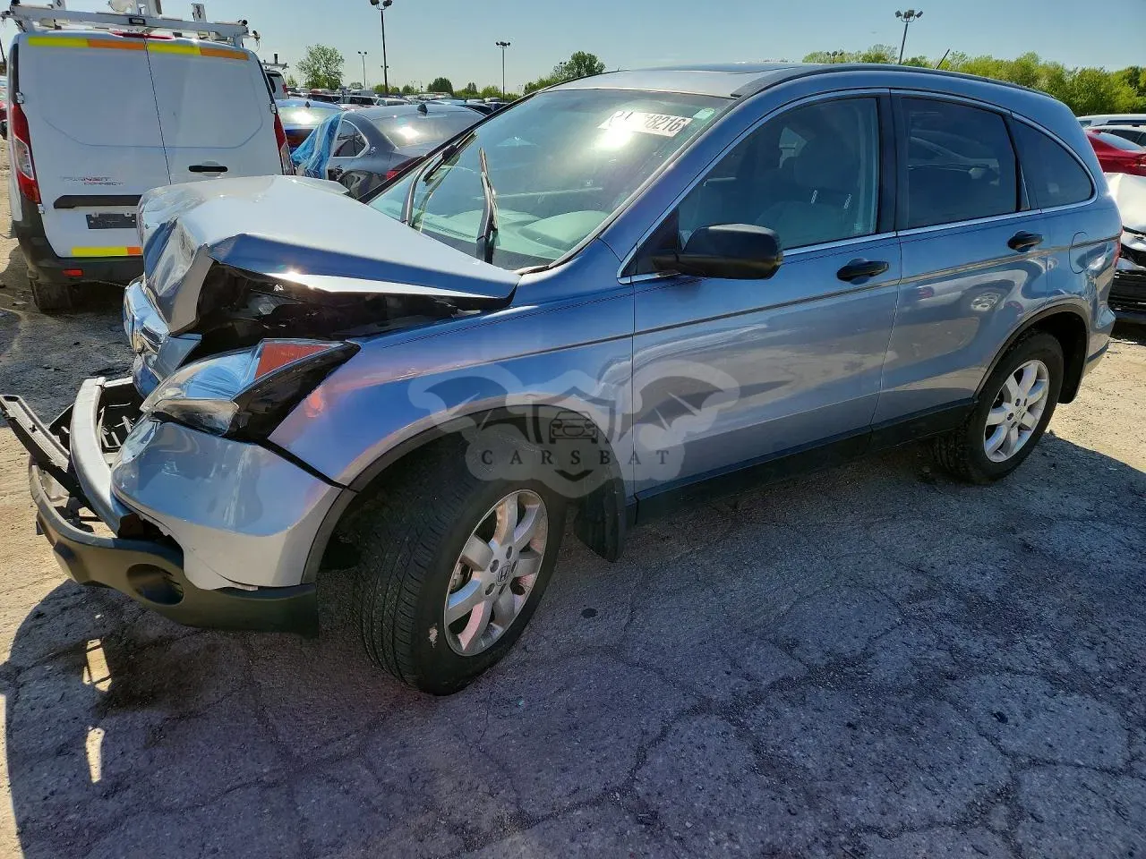 Honda CR-V 2.4L 4 2009