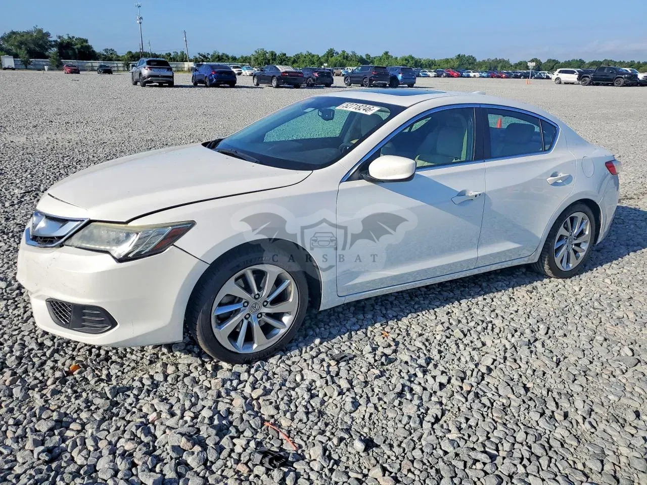 Acura ILX 2.4L 4 2016