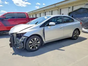Honda Civic 1.8L 4 2014
