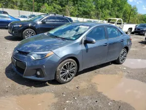 Toyota Corolla 1.8L 4 2014