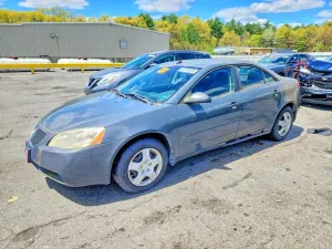 Pontiac G6 2.4L 4 2008