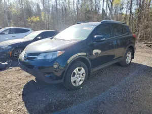 Toyota Rav4 2.5L 4 2014