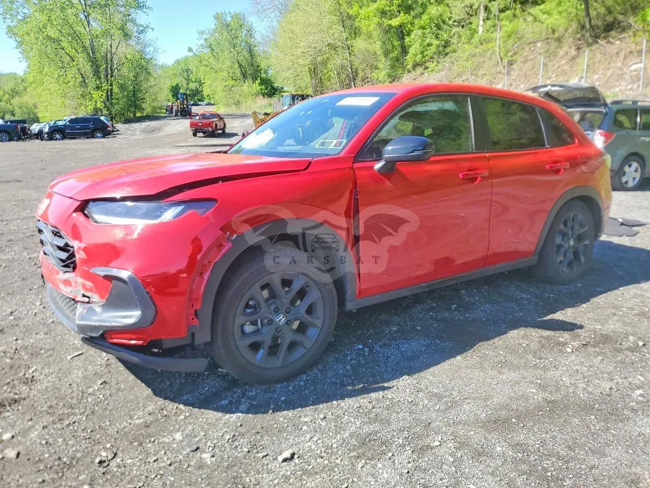 Honda HR-V 2.0L 4 2025