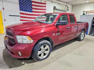 RAM 1500 5.7L 8 2013